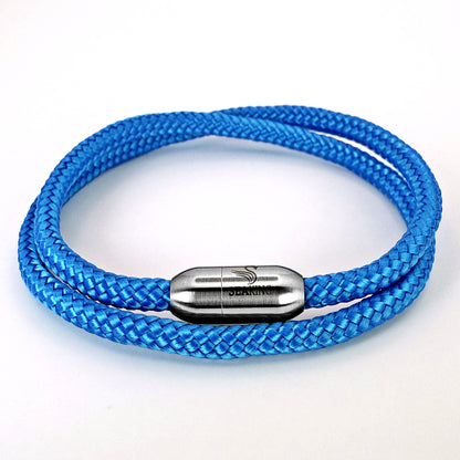 Azure Blau Armband