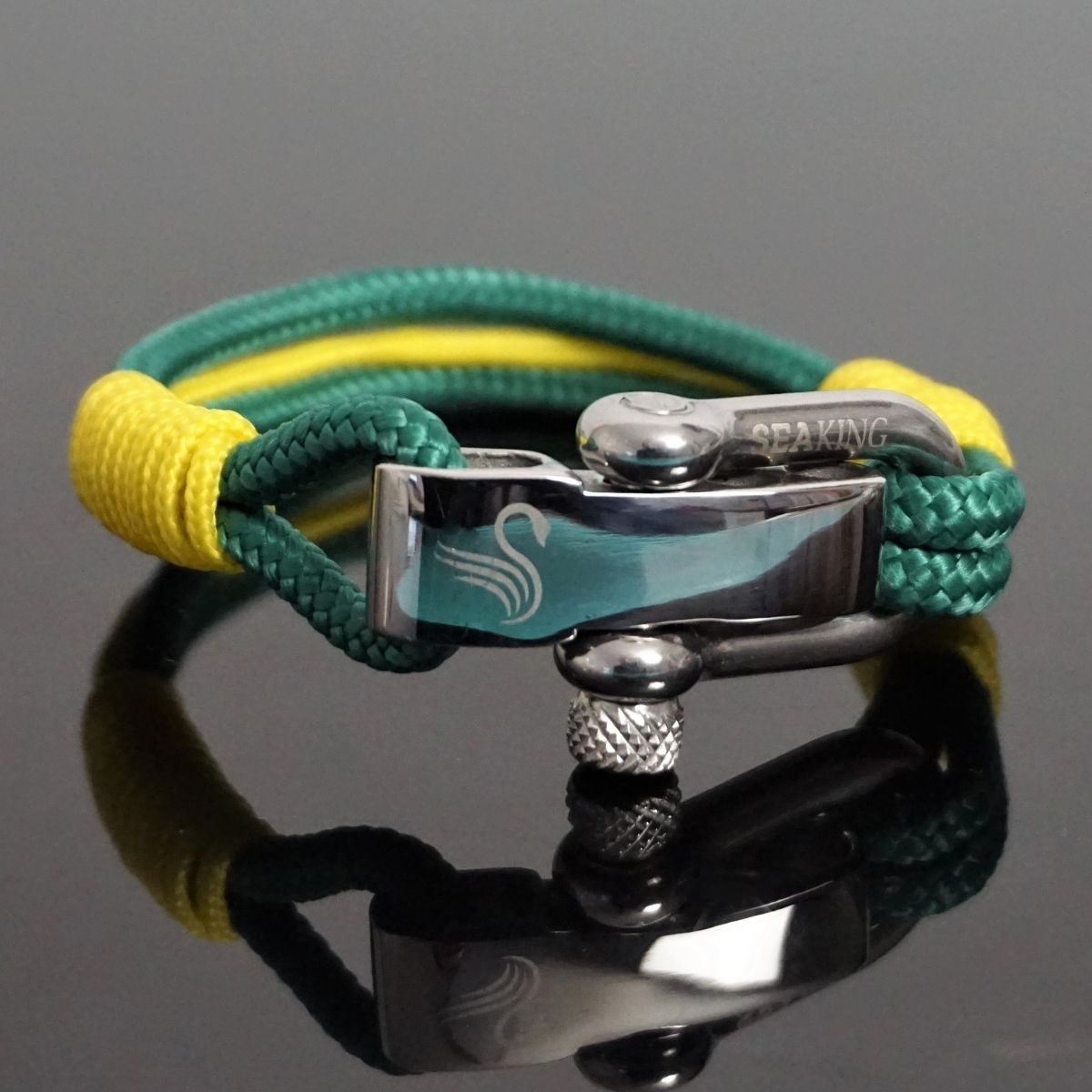 Mondsee - Grüne Wiese - Sea King Bracelets