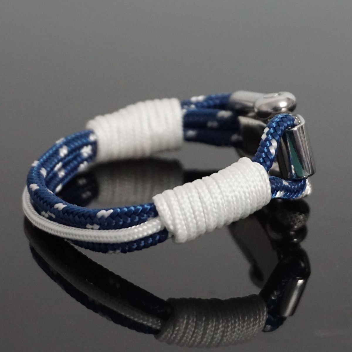 Mondsee - Yacht Club - Sea King Bracelets